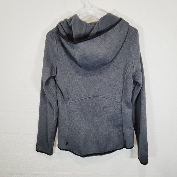 Lululemon Fleece and Thank you fleece pullover sweater - Picture 3 of 9